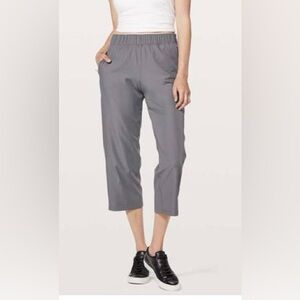 Lululemon Cropped Pants